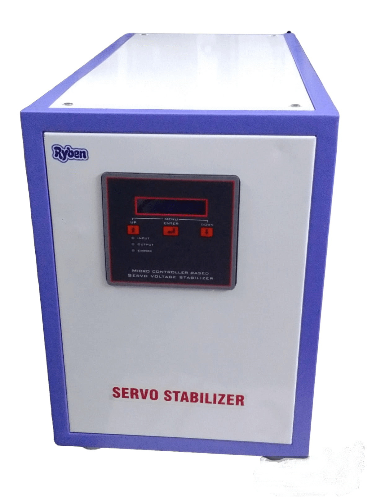 7.5KVA Servo Stabilizer