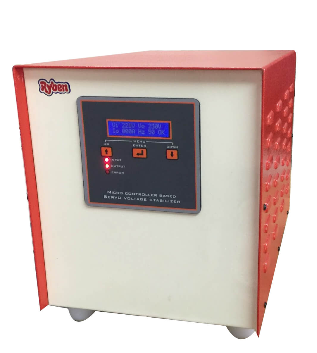 4KVA Servo Stabilizer in Chennai 