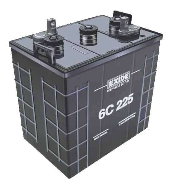 Exide Golf cart Battery in chennai